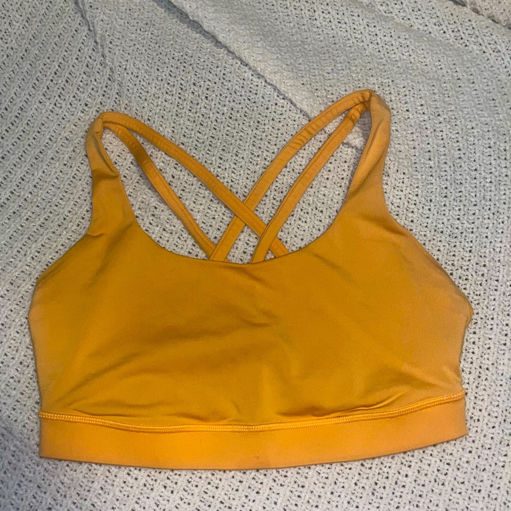 Lululemon Energy Bra
